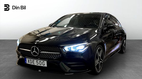 Mercedes CLA220 Shooting Brake AMG Sport/Panorama/Drag - 2020