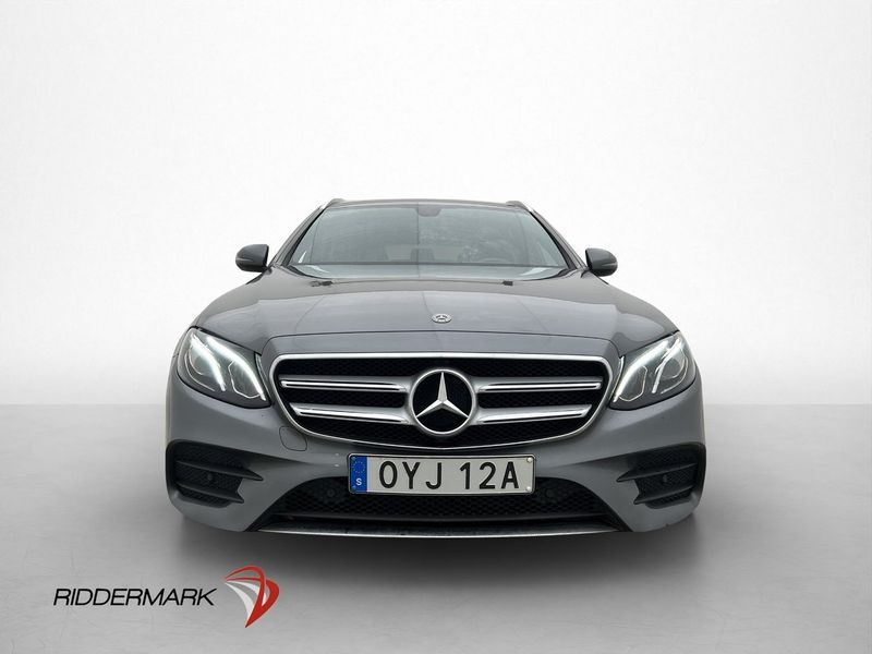 Mercedes E220 bild 2