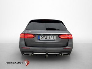 Mercedes E220 bild 6