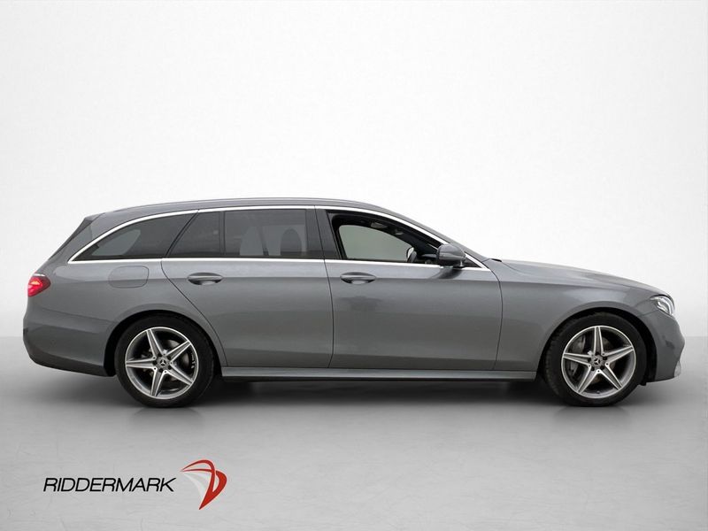 Mercedes E220 bild 5
