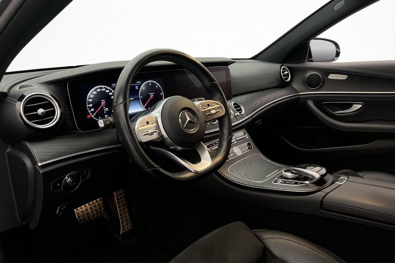 Mercedes E220 bild 10