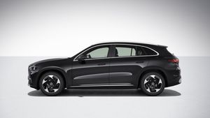 Mercedes GLC300 bild 6