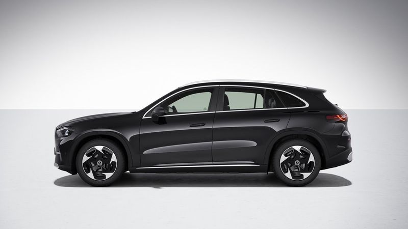 Mercedes GLC300 bild 6