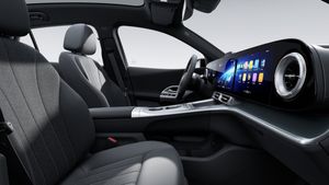 Mercedes GLC300 bild 11