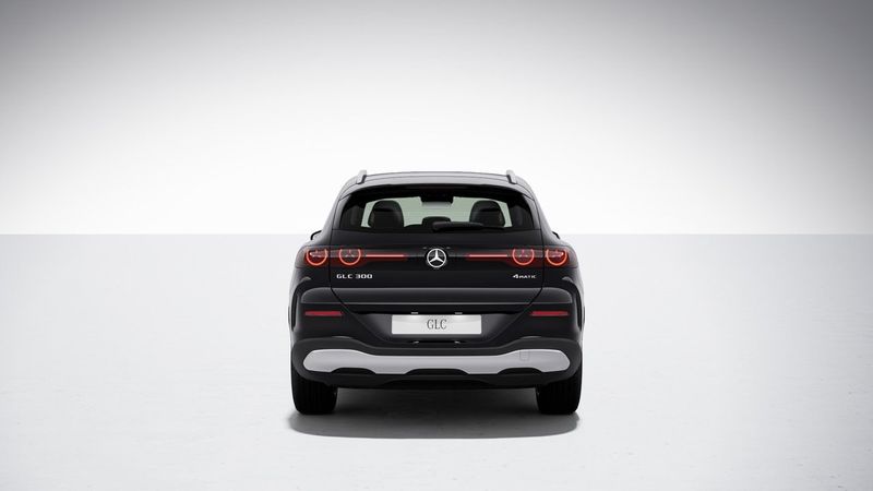 Mercedes GLC300 bild 4