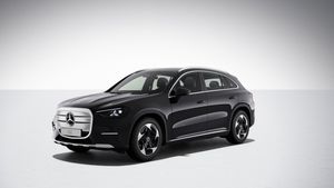 Mercedes GLC300 bild 7