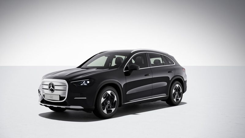 Mercedes GLC300 bild 7