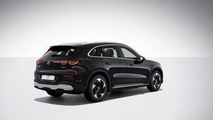 Mercedes GLC300 bild 3