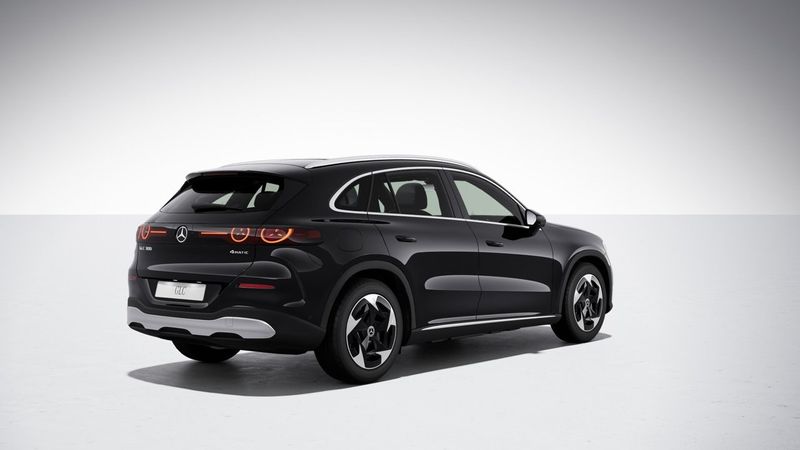 Mercedes GLC300 bild 3