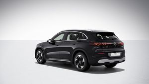 Mercedes GLC300 bild 5