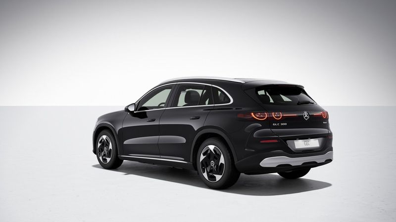 Mercedes GLC300 bild 5