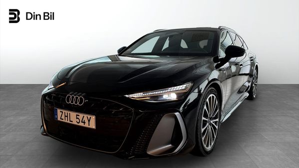 Audi A6 Avant e-hybrid quattro 220kw s tronic - 2026