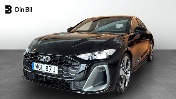 Audi A5 Sedan e-hybrid quattro 220kw s tronic - 2026