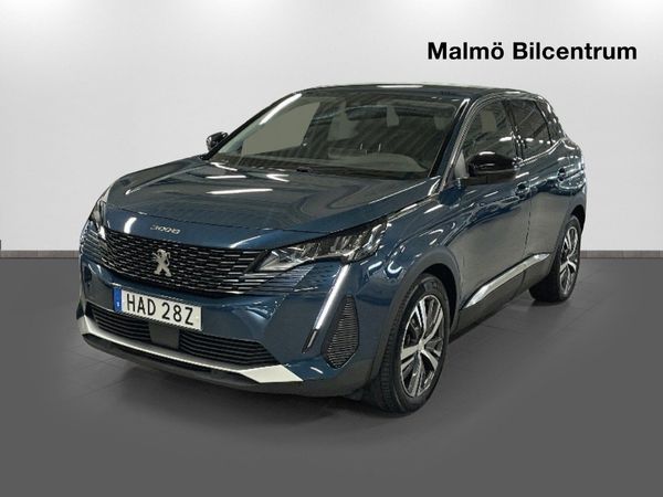 Peugeot 3008 HYBRID 225 EAT Allure Euro 6 - 2022