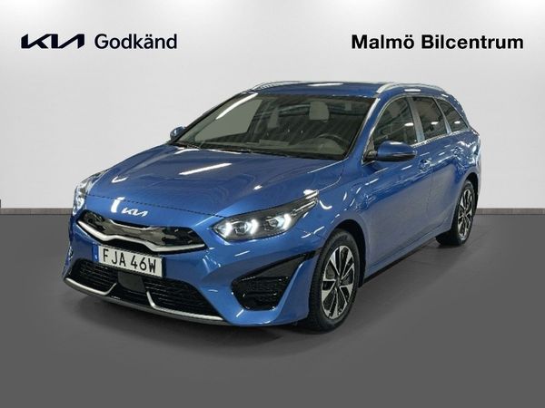 Kia Cee´d SW Plug-in Hybrid DCT Action GODKÄND - 2024