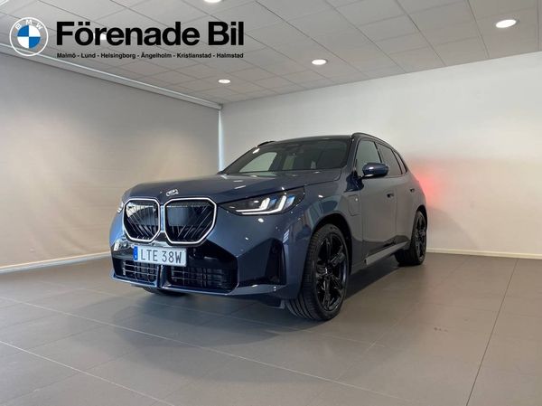 BMW X3 M-sportpaket Driving assistant pro Dragkrok - 2026