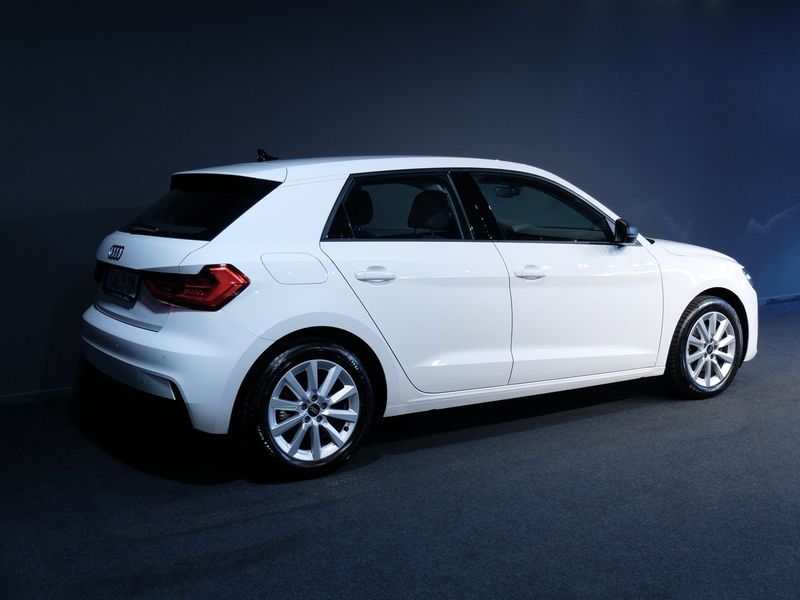 Audi A1 bild 9