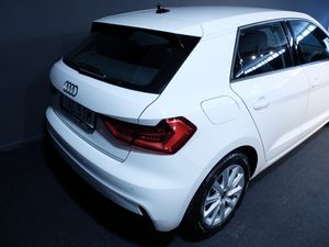 Audi A1 bild 8