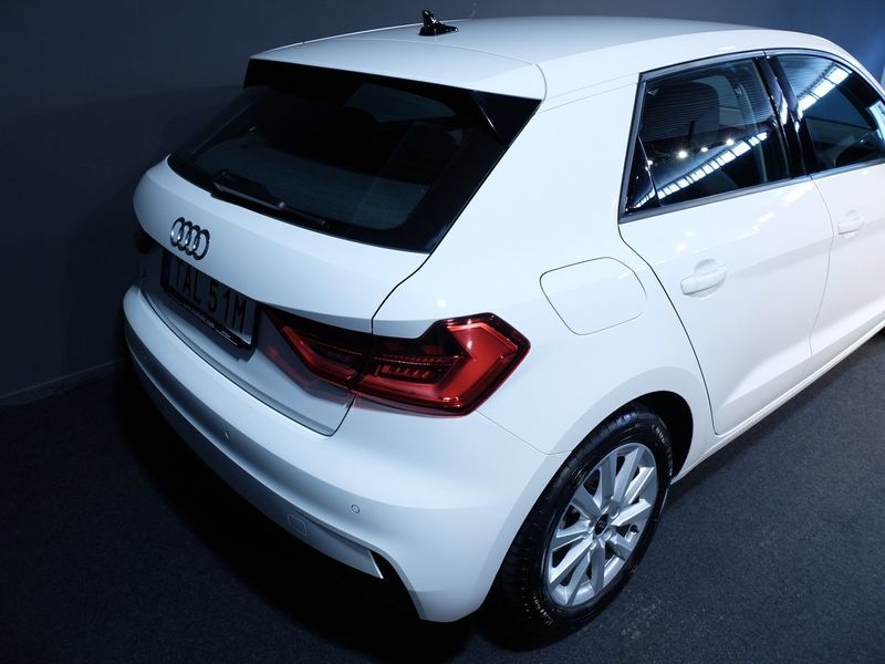 Audi A1 bild 8