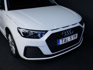 Audi A1 bild 4