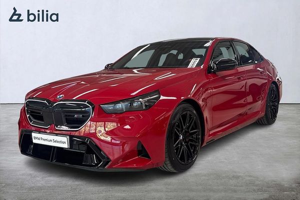 BMW M5 DEMOBIL| M Driver´s Package | B&W | Aktiv farth. | Pano - 2027