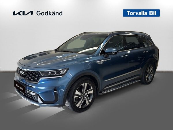 Kia Sorento Plug-In Hybrid AWD Advance Plus Panorama Godkänd - 2022