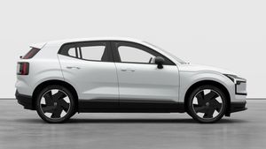 Volvo EX30 bild 3
