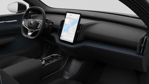Volvo EX30 bild 9