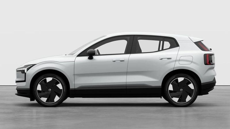 Volvo EX30 bild 6