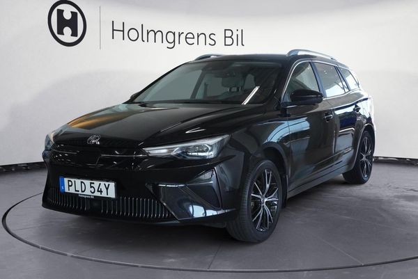 MG 5 Luxury - 2022