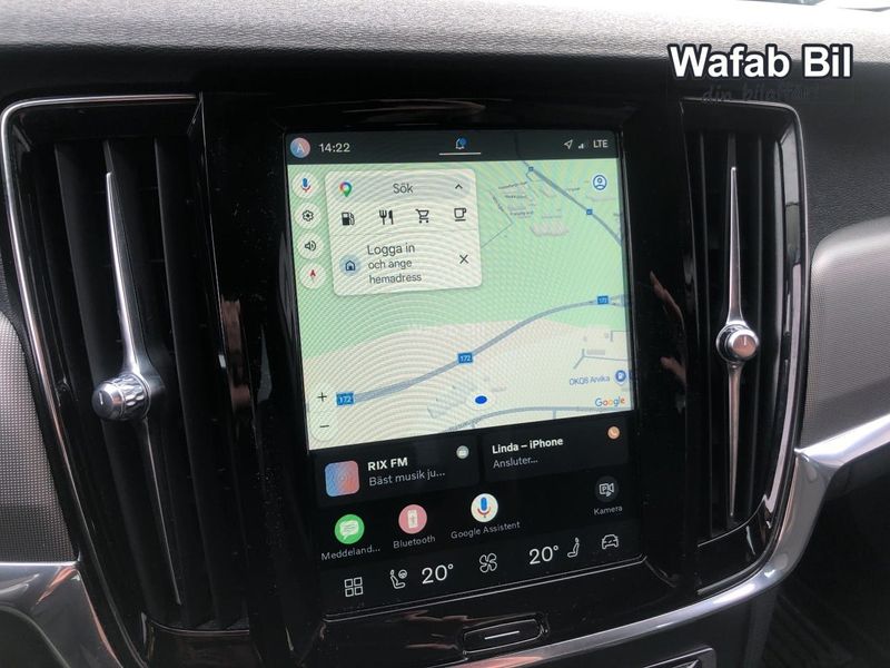 Volvo S90 bild 11