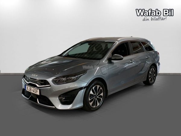 Kia Cee´d SW PLUG-IN HYBRID ADVANCE - 2022