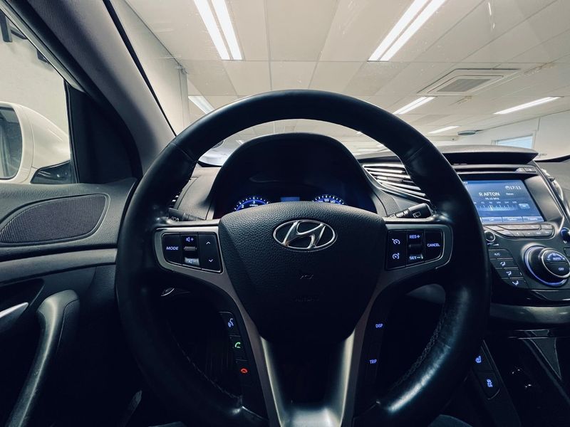 Hyundai i40 bild 12