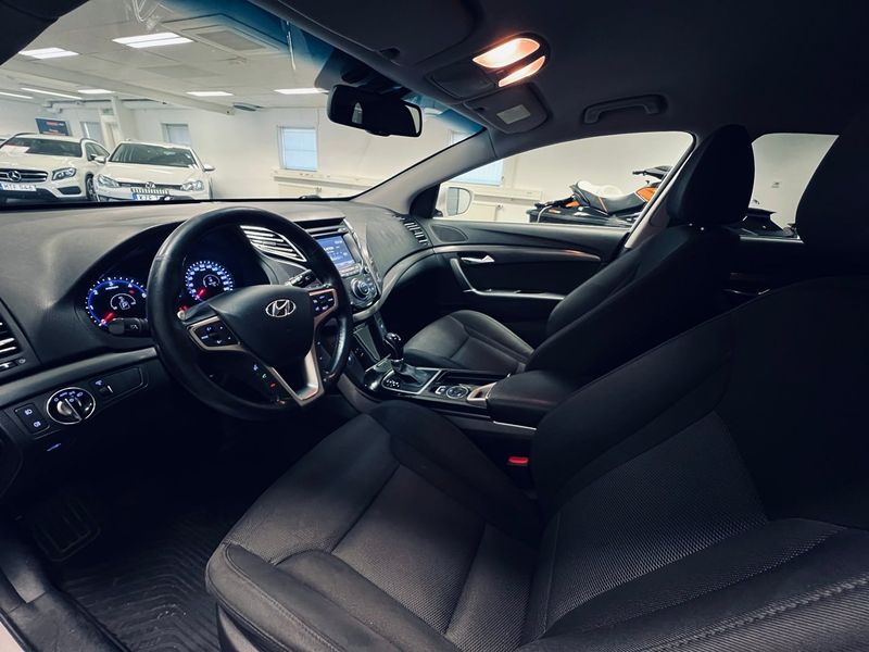 Hyundai i40 bild 9