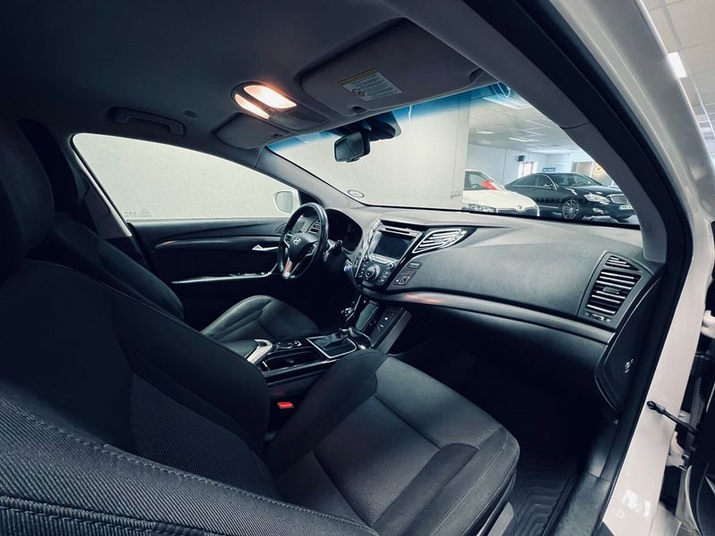 Hyundai i40 bild 7