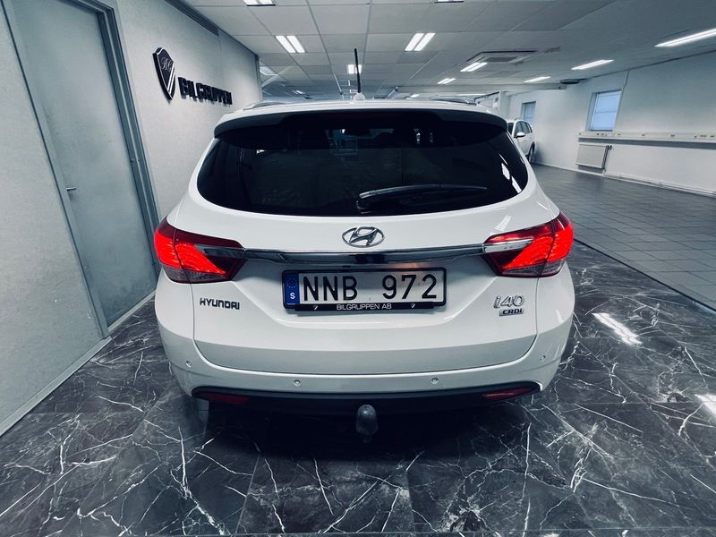 Hyundai i40 bild 4