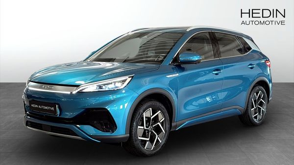 BYD Atto 3 CXOMFORT Pano 360 kamera 3,95% Räntekampanj - 2022