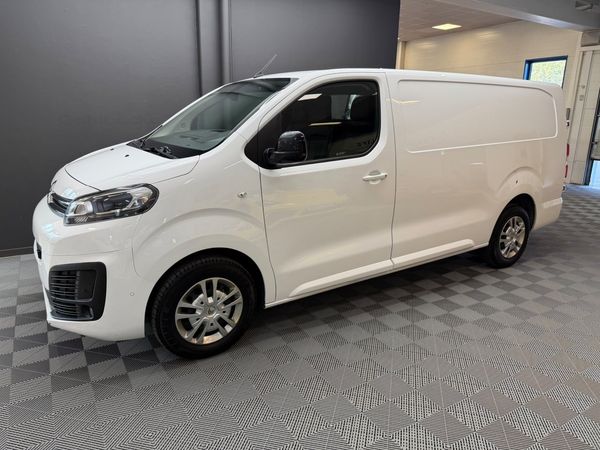 Citroen Jumpy L3 Business Premium / LEASEBAR - 2021