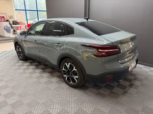 Citroen C4 X bild 4