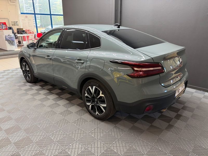 Citroen C4 X bild 4