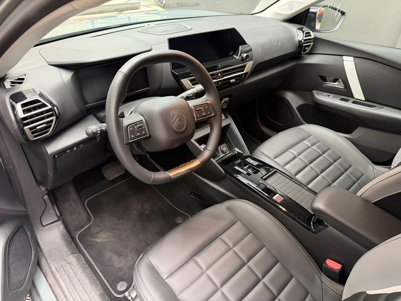 Citroen C4 X bild 6