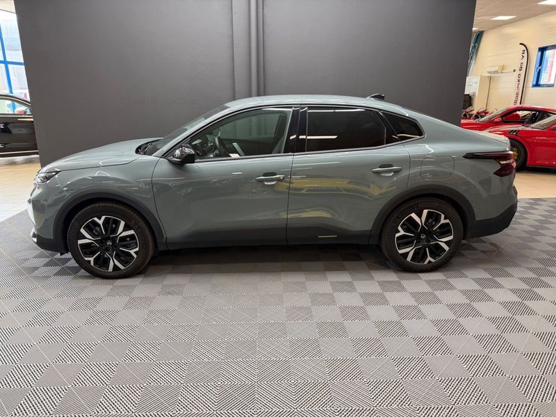Citroen C4 X bild 3