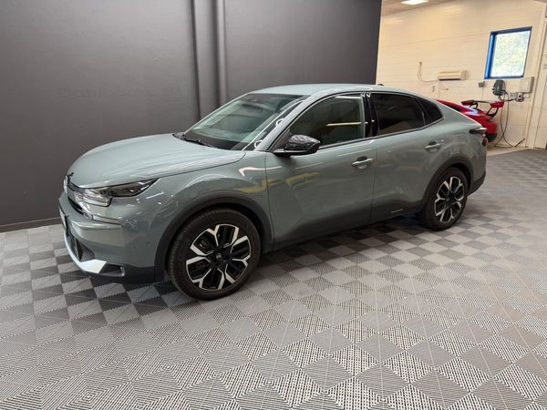 Citroen C4 X Hybrid 145 e-DSC / LEASEBAR - 2025