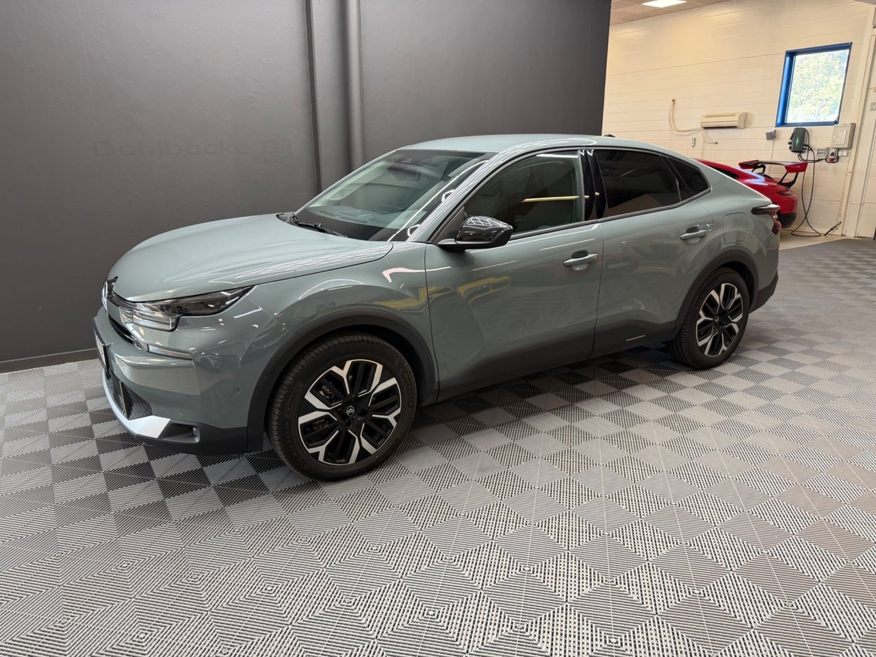 Citroen C4 X