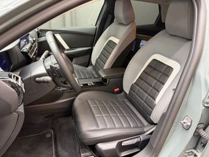 Citroen C4 X bild 8