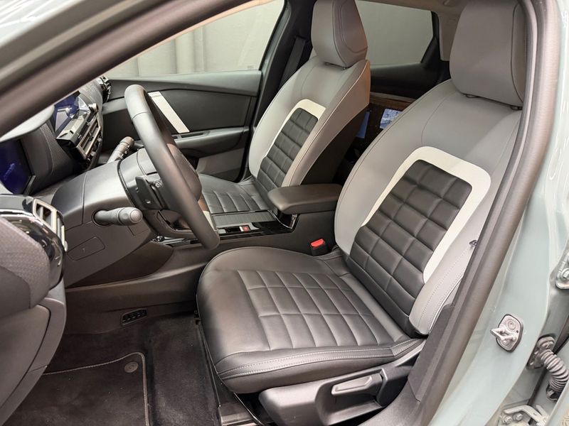 Citroen C4 X bild 8