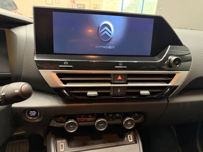 Citroen C4 X bild 9