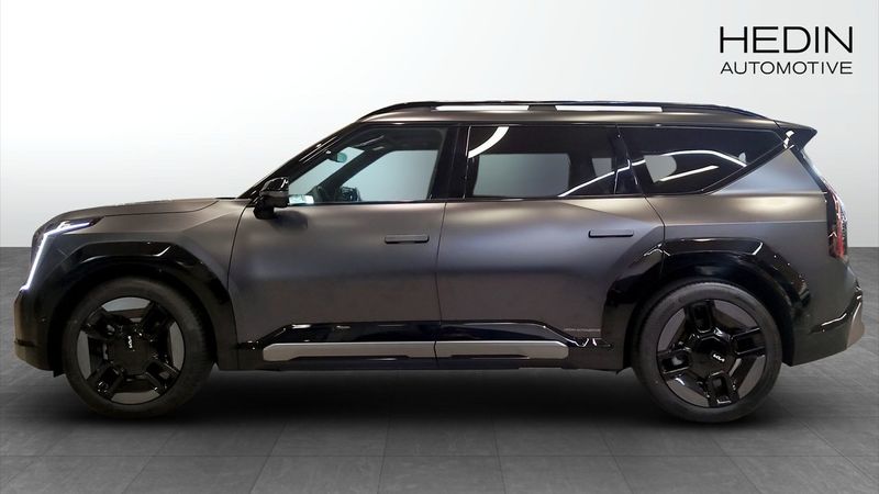 Kia EV9 bild 6