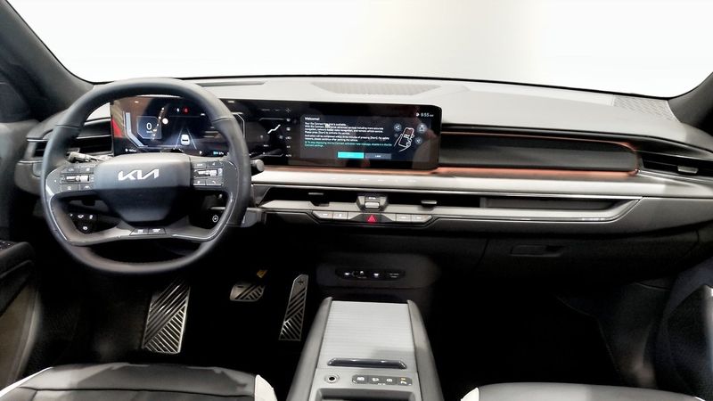 Kia EV9 bild 4
