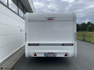 Adria 502 bild 2